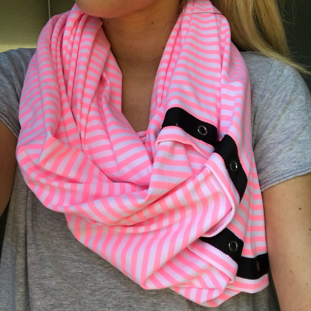 Lululemon Vinyasa Scarf